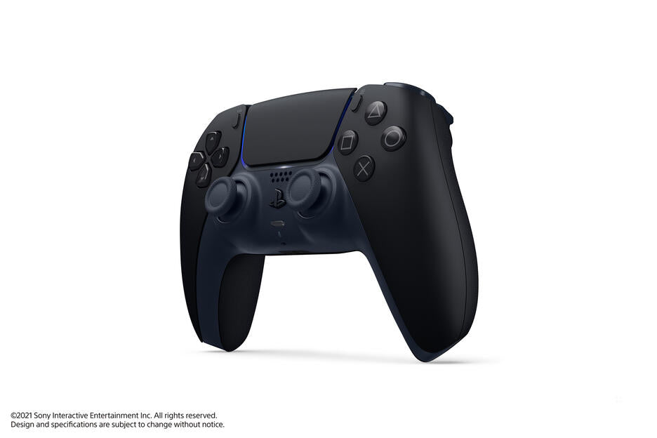WIRELESS DUALSENSE MIDNIGHT BLACK CONTROLLER PS5 WIRELESS DUALSENSE MIDNIGHT BLACK CONTROLLER PS5